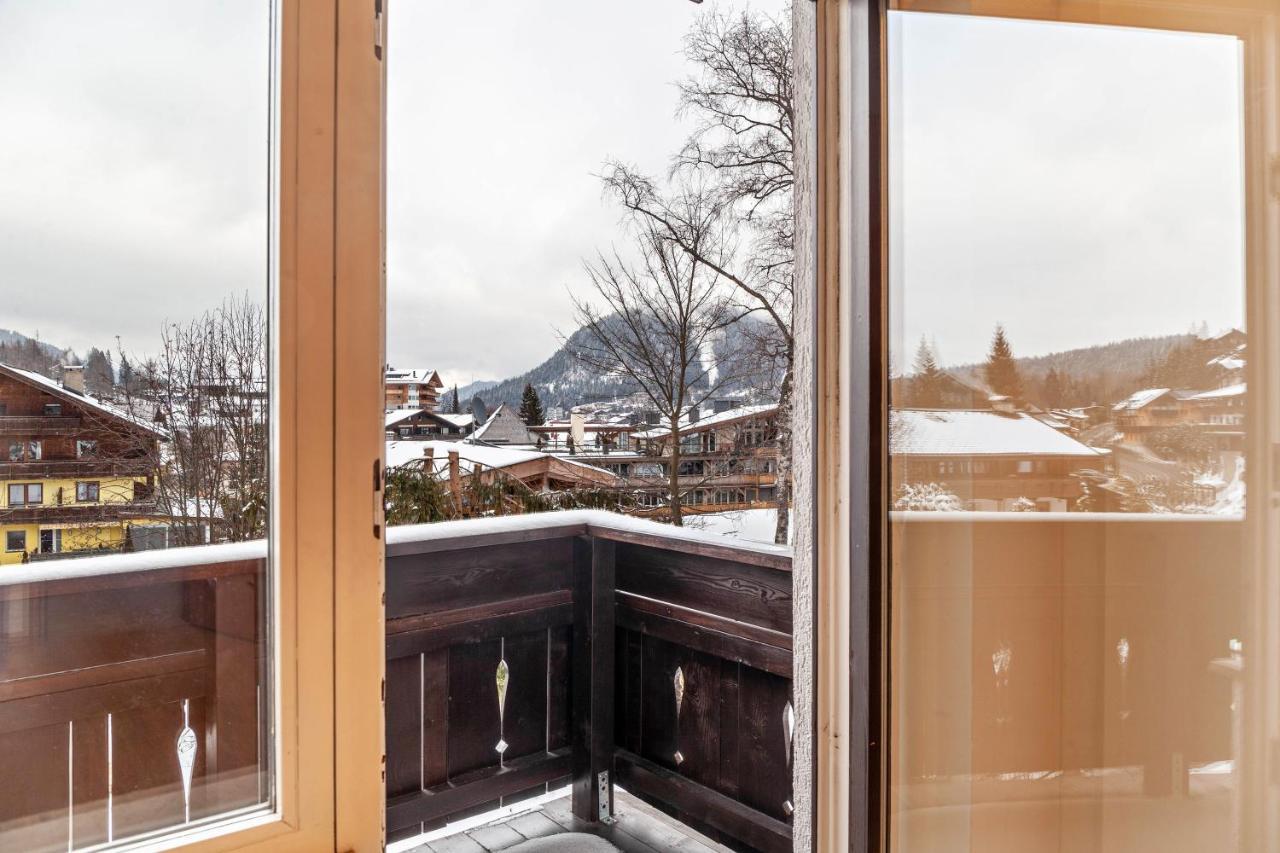 Haus Excelsior Top 14 Seefeld in Tirol Esterno foto
